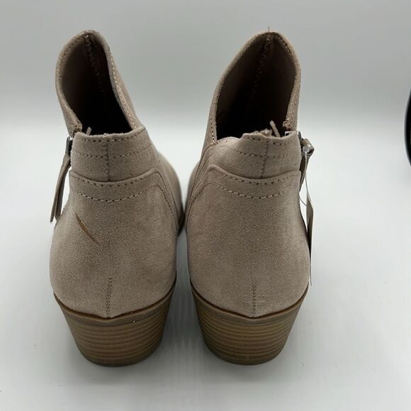 Arizona Jean Co. Coachella Block Heel Booties Booties Size 11 B18A - Picture 5 of 9